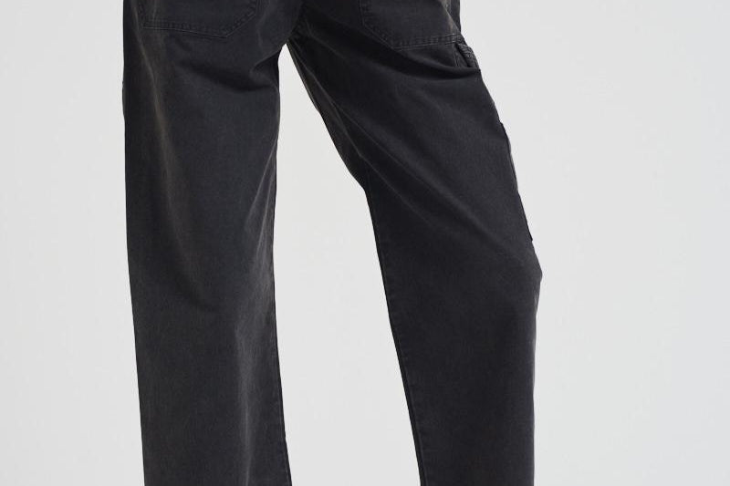 Pantalone donna Mathilda grigio PA0552FA C3G02E02FK MARANT ETOILE 