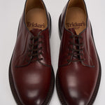 Scarpa uomo Robert burgundy ROBERT BURGUNDY TRICKER'S 