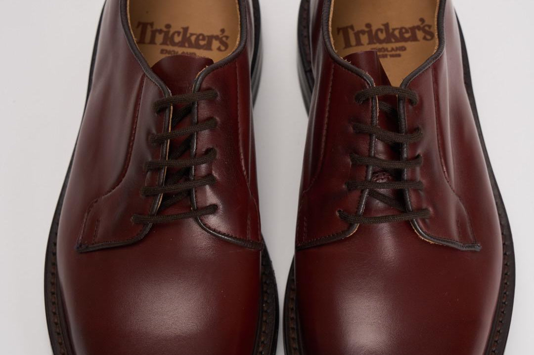 Scarpa uomo Robert burgundy ROBERT BURGUNDY TRICKER'S 