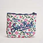 Pochette donna Aline fantasia floreale ALINE 03676L MC2 SAINT BARTH 