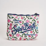 Pochette donna Aline fantasia floreale ALINE 03676L MC2 SAINT BARTH 