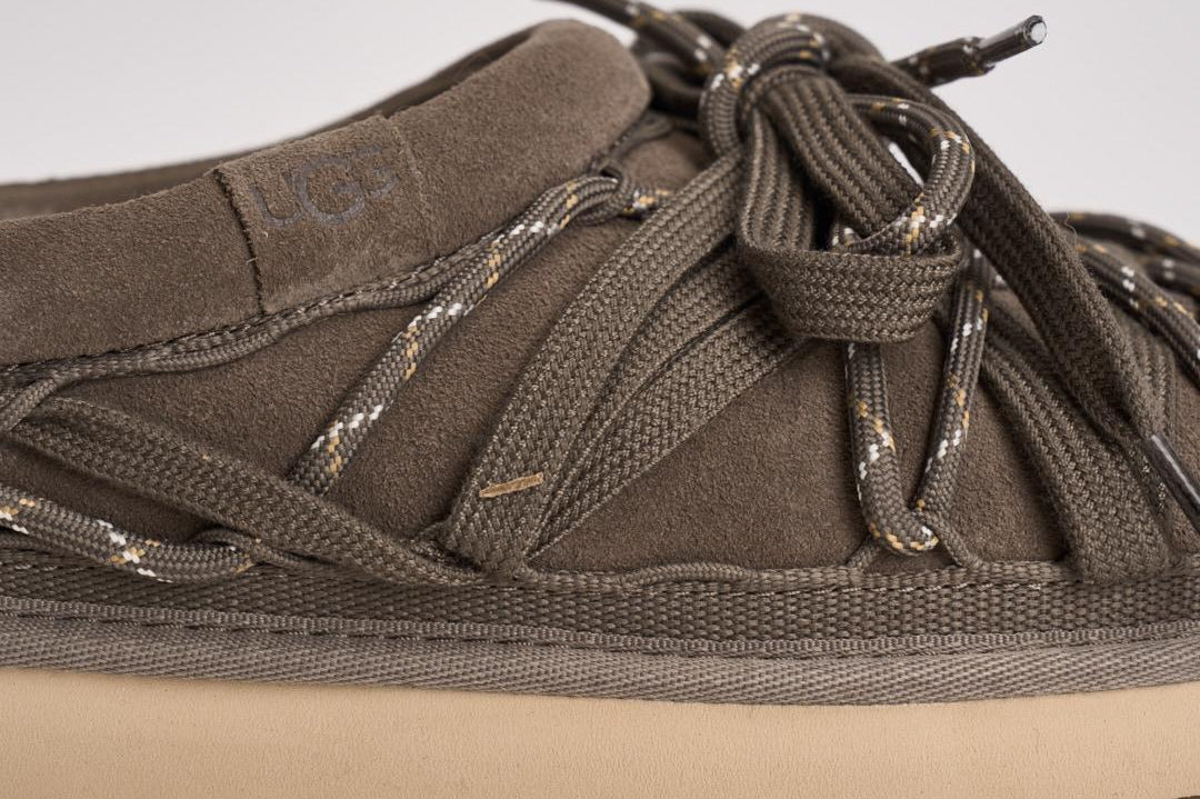 Stivale Tasman Lace donna marrone 1175190 DDRG UGG 