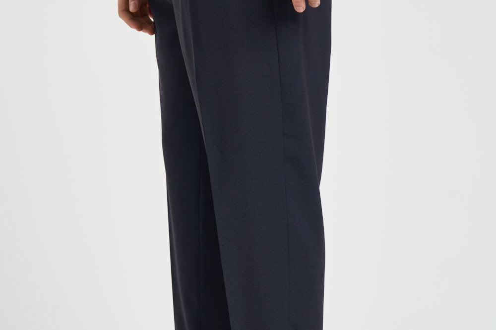 Pantalone uomo chino blu navy CHIAIA PO1383XNAVY BERWICH 