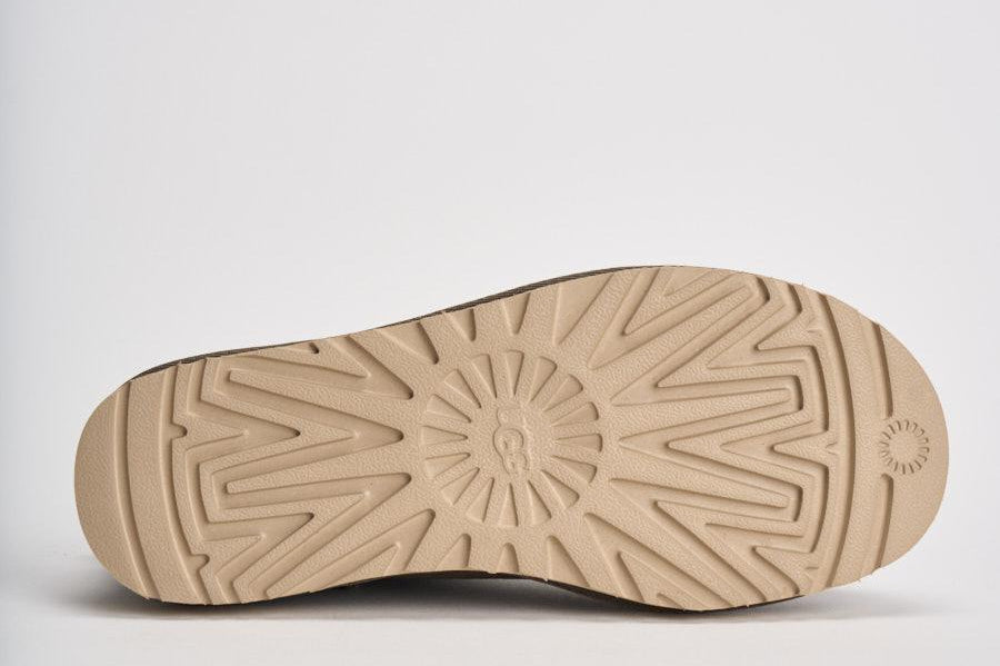 Stivale donna classic Ultra mini tortora 1116109 DDRG UGG 