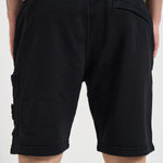 Bermuda uomo in tuta nera 6200011 S0051V0029 STONE ISLAND 
