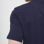 T-shirt uomo girocollo blu TSPM A7CB AUTRY 