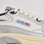 Sneakers uomo Hyperway Low grigia e bianca HYLM MV03 AUTRY 
