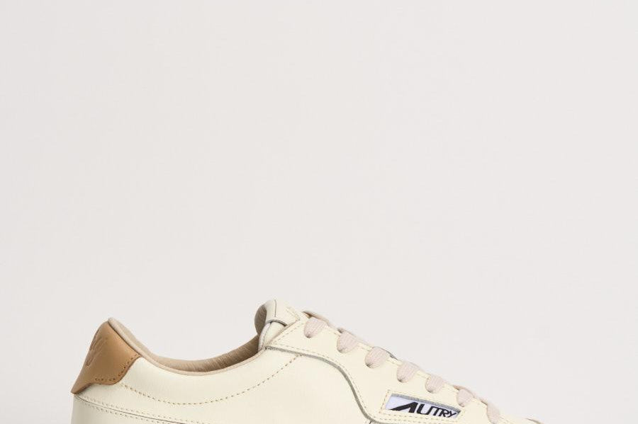 Sneakers donna Windscape low panna SCLW UK08 AUTRY 