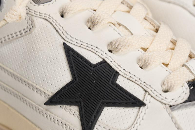 Sneakers uomo in pelle GMF00630 F00574511395 GOLDEN GOOSE 