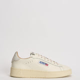 Sneakers uomo Dallas in pelle panna ADLM MR01 AUTRY 