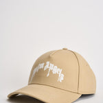Cappello uomo baseball beige BL00CO Z09753 PALM ANGELS 