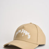 Cappello uomo baseball beige BL00CO Z09753 PALM ANGELS 