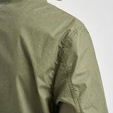 Giubbotto uomo in nylon verde militare 4100054 S0290V005G STONE ISLAND 