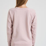 Felpa donna Millyny rosa SW0160FA C3M07ELKEC MARANT ETOILE 