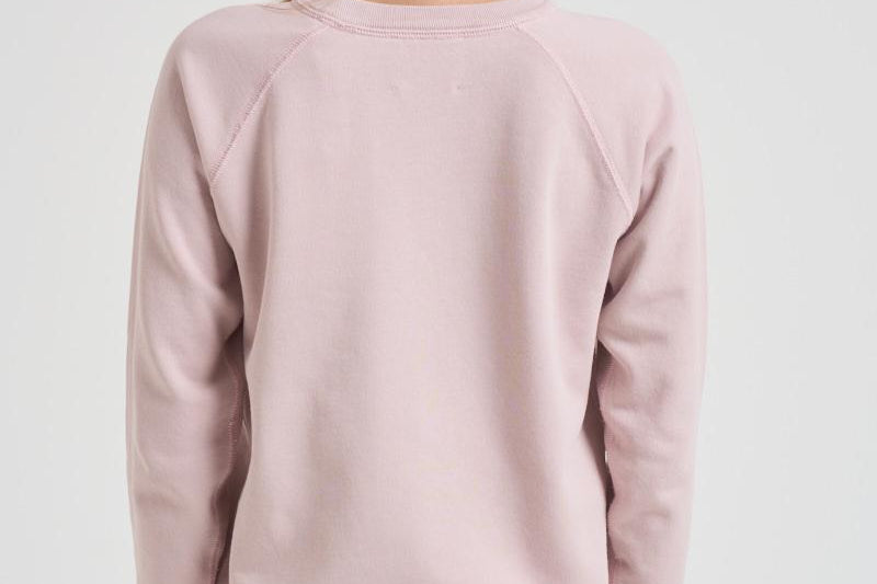 Felpa donna Millyny rosa SW0160FA C3M07ELKEC MARANT ETOILE 