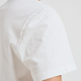 T-shirt uomo girocollo bianca GMP01220 P00059310364 GOLDEN GOOSE 