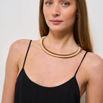Abito donna lungo nero 31176 1433 FILIPPA K 
