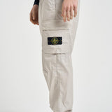 Pantalone uomo cargo ghiaccio 3100031 S0003V0061 STONE ISLAND 
