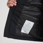 Piumino uomo Micro Twill nero 4100047 S0026V0029 STONE ISLAND 