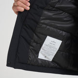 Piumino uomo Micro Twill nero 4100047 S0026V0029 STONE ISLAND 