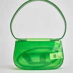 Borsa a spalla donna verde X08396 P8763T7283 DIESEL 