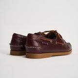 Mocassino donna Portland da barca marrone 731114W A20 SEBAGO 