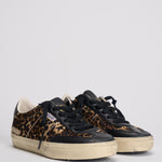 Sneakers donna Soul Star animalier GWF00464 F00505181472 GOLDEN GOOSE 