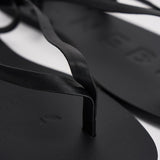 Sandali infradito donna neri I1.5Y0 BLACKCROSSOVER MANEBI' 