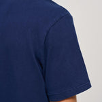T-shirt uomo girocollo blu 710964511 001 RALPH LAUREN 
