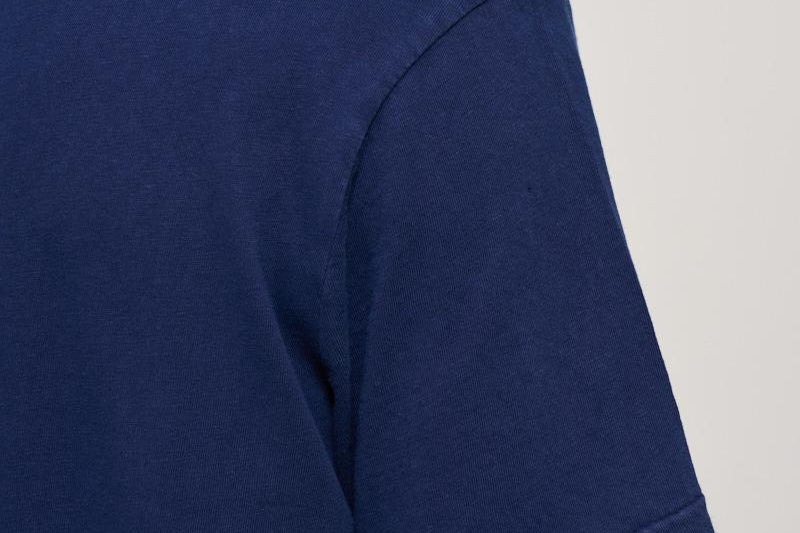 T-shirt uomo girocollo blu 710964511 001 RALPH LAUREN 