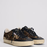 Sneakers donna Soul Star animalier GWF00464 F00505181472 GOLDEN GOOSE 