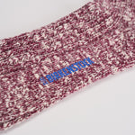 Calze uomo mélange bordeaux 1030891 BORDEAUX BIRKENSTOCK 