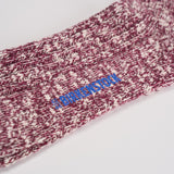 Calze uomo mélange bordeaux 1030891 BORDEAUX BIRKENSTOCK 