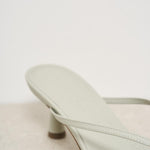 Sandali mule donna Abby grigio chiaro PRAR55ST141 CLOUD AEYDE 