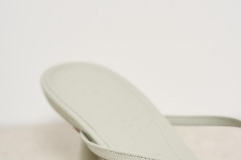 Sandali mule donna Abby grigio chiaro PRAR55ST141 CLOUD AEYDE 