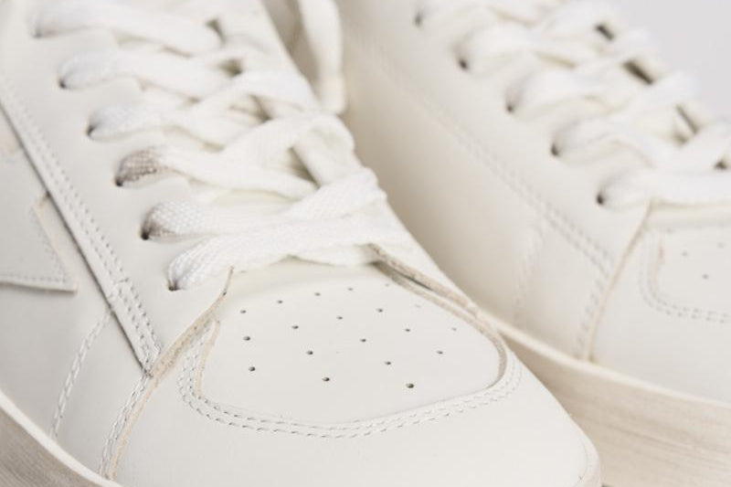 Sneakers Ball-Star uomo GMF00128 F00056610100 GOLDEN GOOSE 