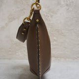Borsa donna Naoko marrone PP0001FA B1C02M50CF ISABEL MARANT 