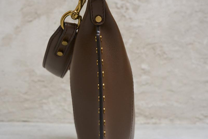 Borsa donna Naoko marrone PP0001FA B1C02M50CF ISABEL MARANT 