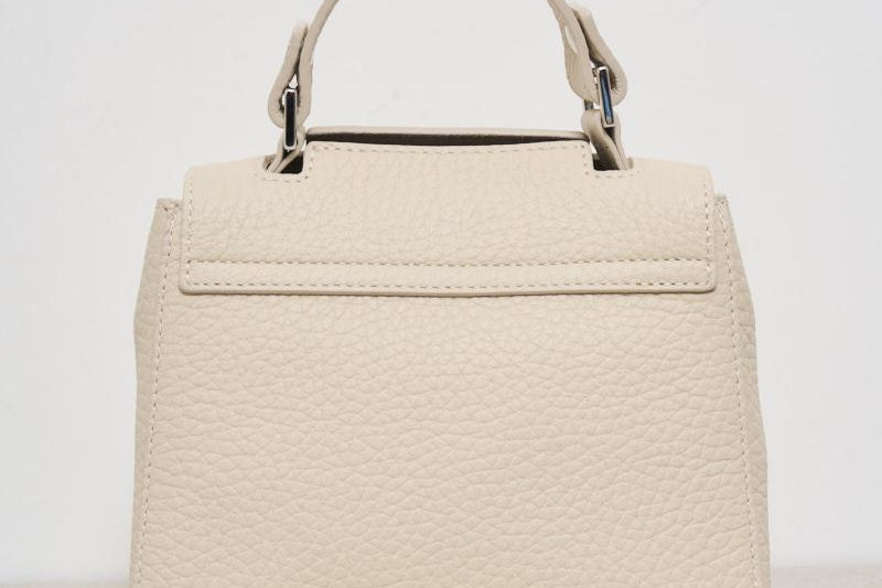 Borsa donna Sveva Soft Mini avorio B02019 SOFAVORIO ORCIANI 