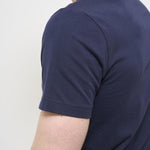 T-shirt girocollo uomo blu 710680785 004 RALPH LAUREN 