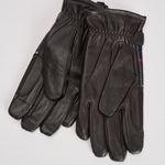 Guanti Newbrough tartan MGL0051 TN12 BARBOUR 