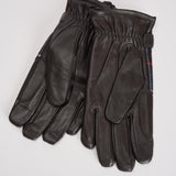 Guanti Newbrough tartan MGL0051 TN12 BARBOUR 