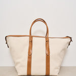 Borsone donna beige chiaro 428907518 001 RALPH LAUREN 
