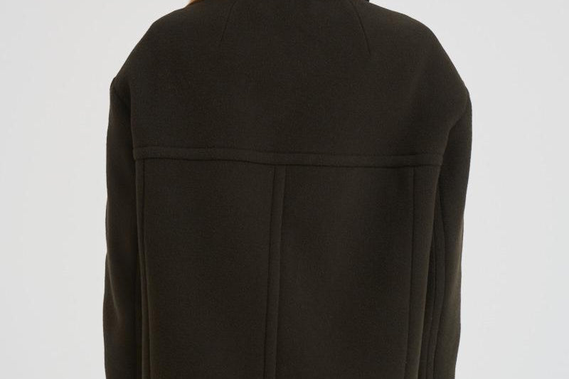 Cappotto donna mini Fiby marrone MA0455FA B1D03I67DK ISABEL MARANT 