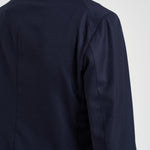 Giacca uomo doppiopetto blu 1SMC20K 060069B5040 TAGLIATORE 