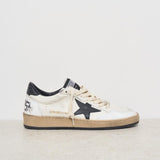 Sneakers Ballstar donna bianca GWF00117 F00377110283 GOLDEN GOOSE 