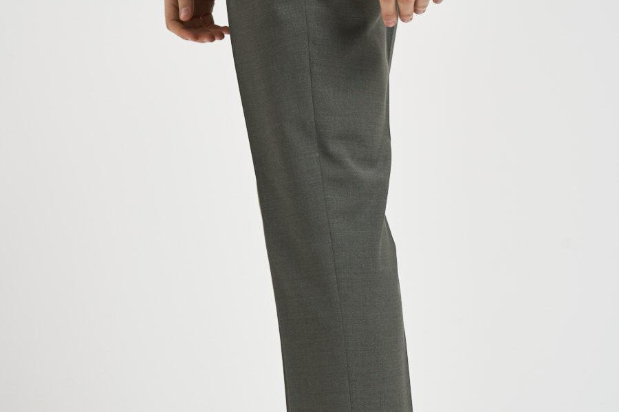 Pantalone uomo chino verde RETRO PO1383XGREEN BERWICH 