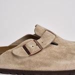 Scarpa donna Boston taupe 560773 TAUPE BIRKENSTOCK 