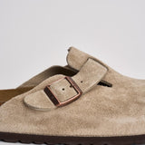 Scarpa donna Boston taupe 560773 TAUPE BIRKENSTOCK 