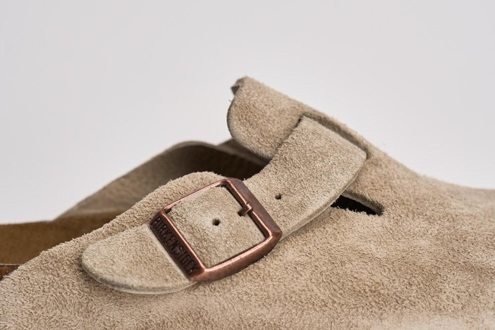 Scarpa donna Boston taupe 560773 TAUPE BIRKENSTOCK 